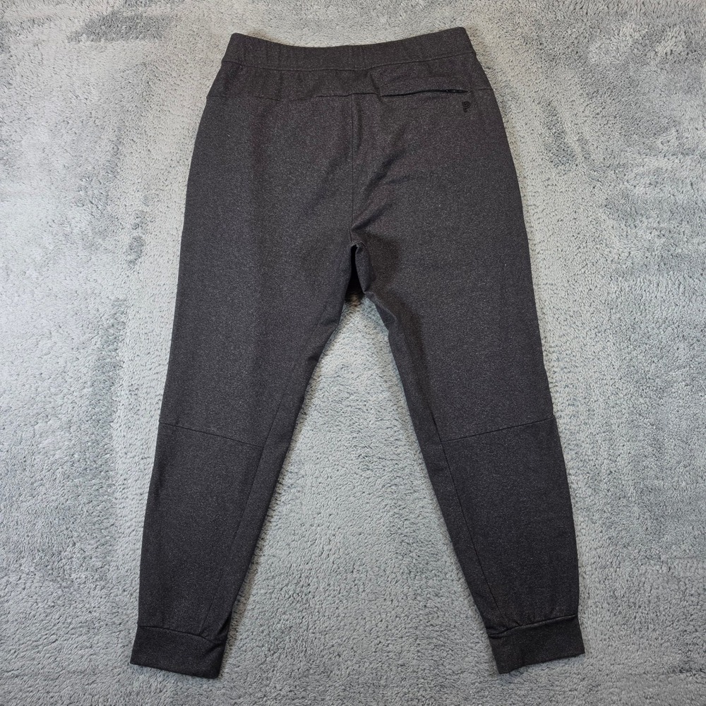 Public Rec Joggers Mens 32x30 Charcoal All Day Every Day Tapered Sweatpants - Picture 6 of 10